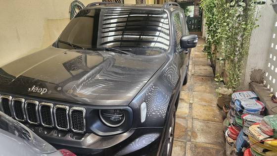 JEEP RENEGADE 1.3 T270 TURBO FLEX SPORT AT6 JEEP RENEGADE 1.3 T270 TURBO FLEX SPORT AT6